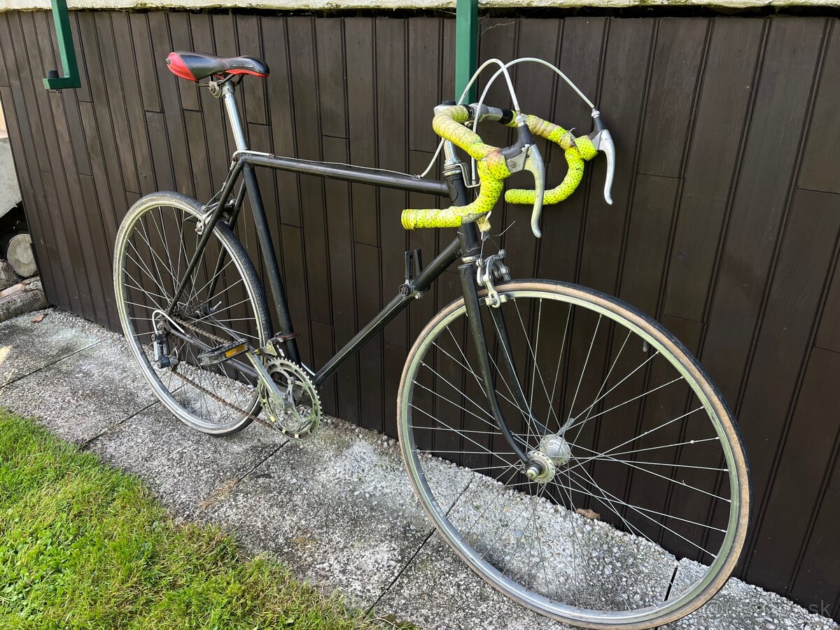 Pánsky bicykel Favorit
