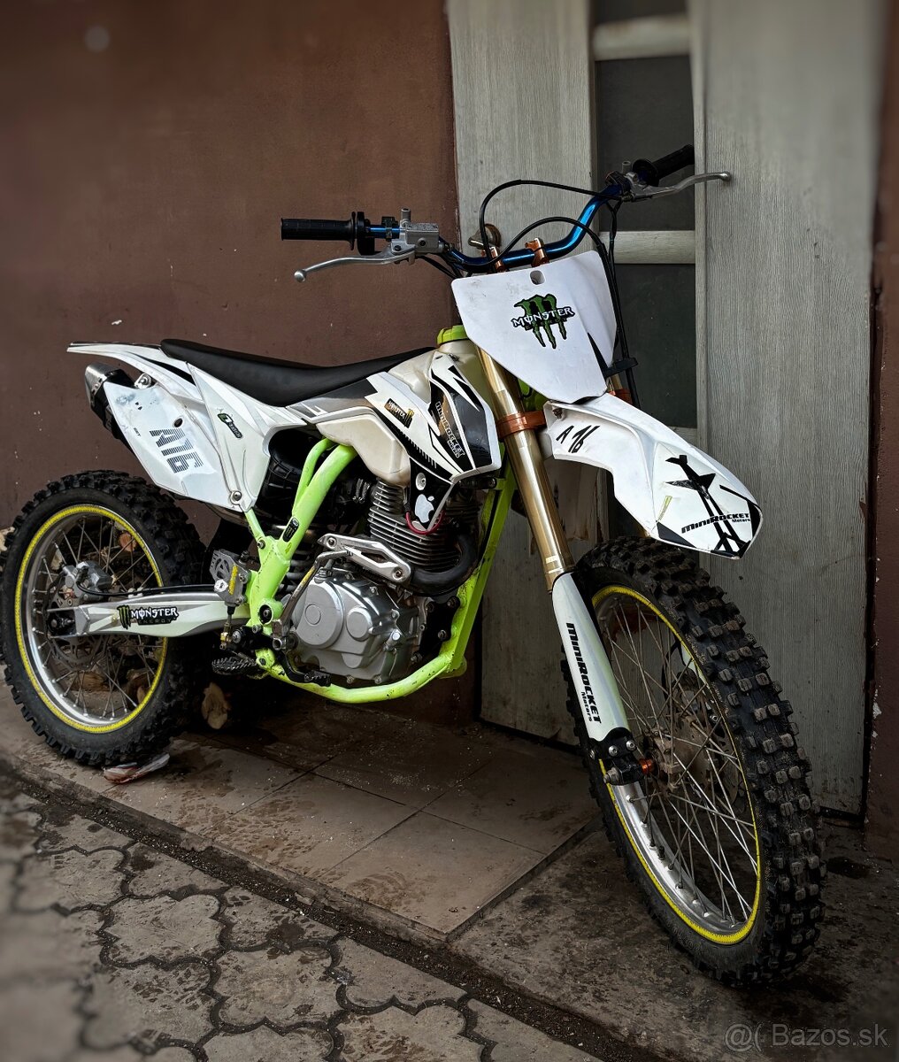 Predam motorku