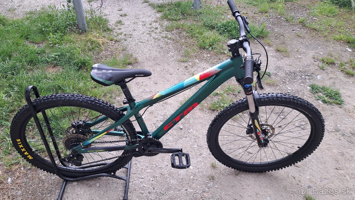 CTM RAPTOR 2.0.