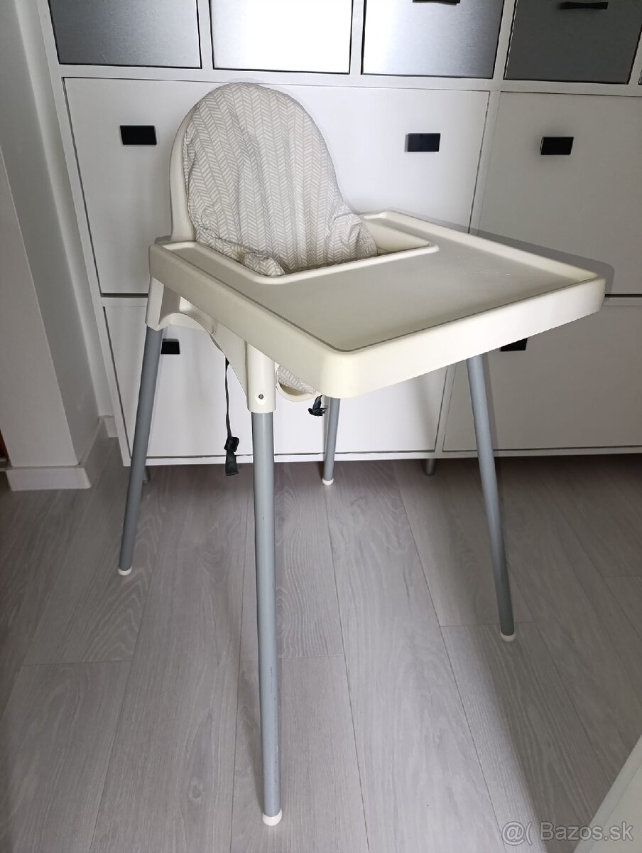 Detská stolička IKEA