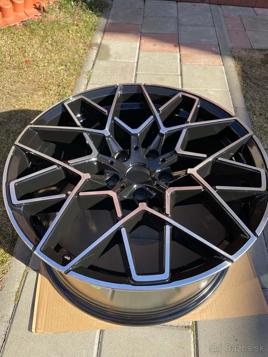 Disky R19 5x120 BMW