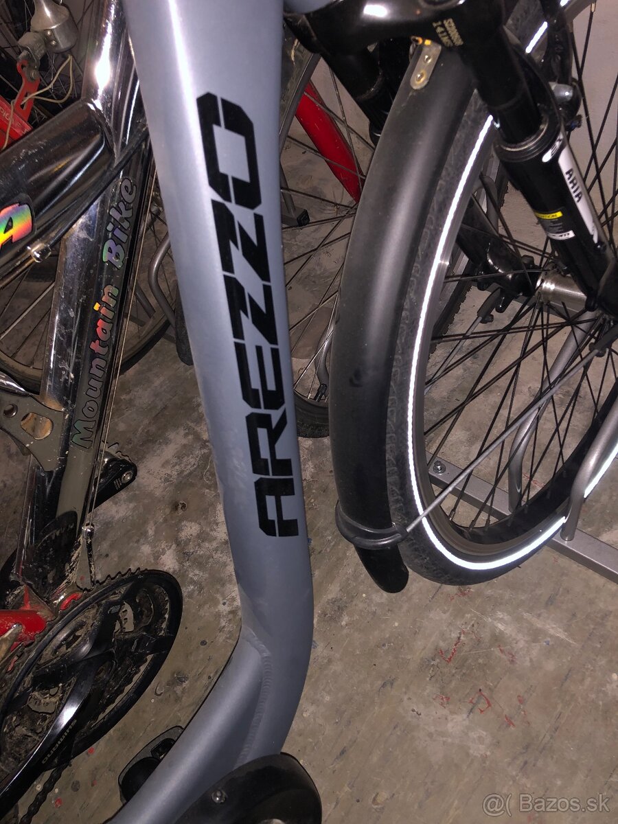 Elektrobicykel AREZZO