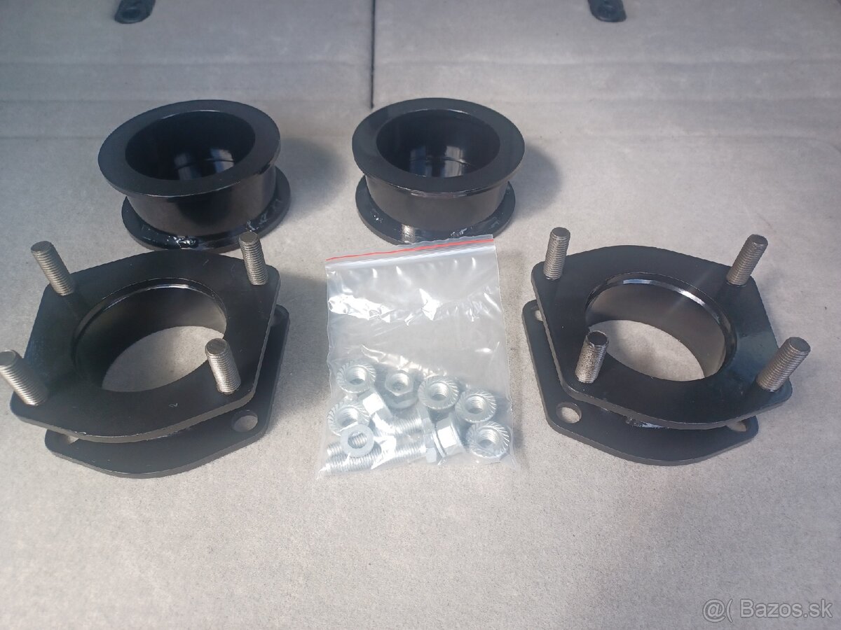 Lift kit 5cm 2" Jeep Grand Cherokee WK/WH a Commander XK/XH