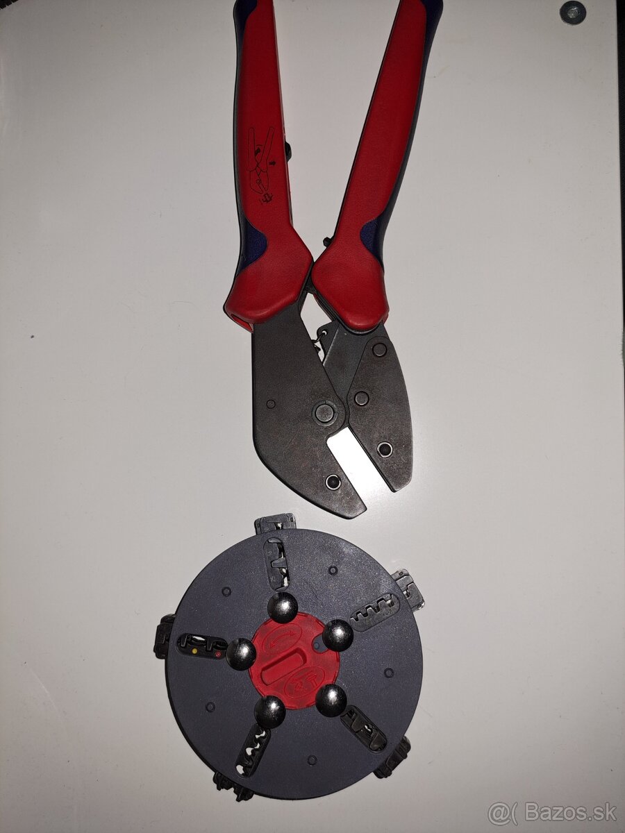 Knipex multicrimp tool