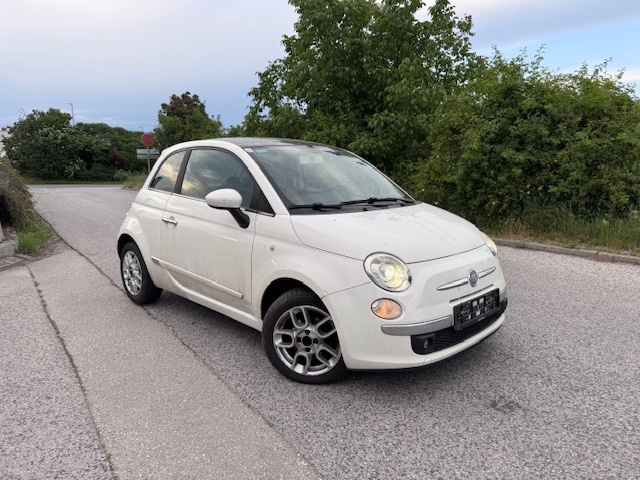 Fiat 500 1.3 JTD