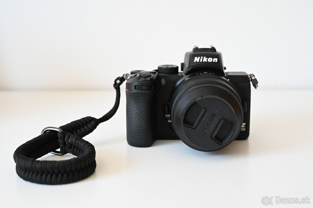 Predám Nikon Z50 (telo)