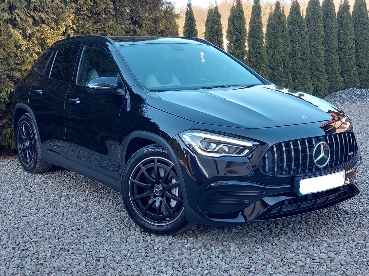 Mercedes-Benz GLA AMG 35 4-Matic