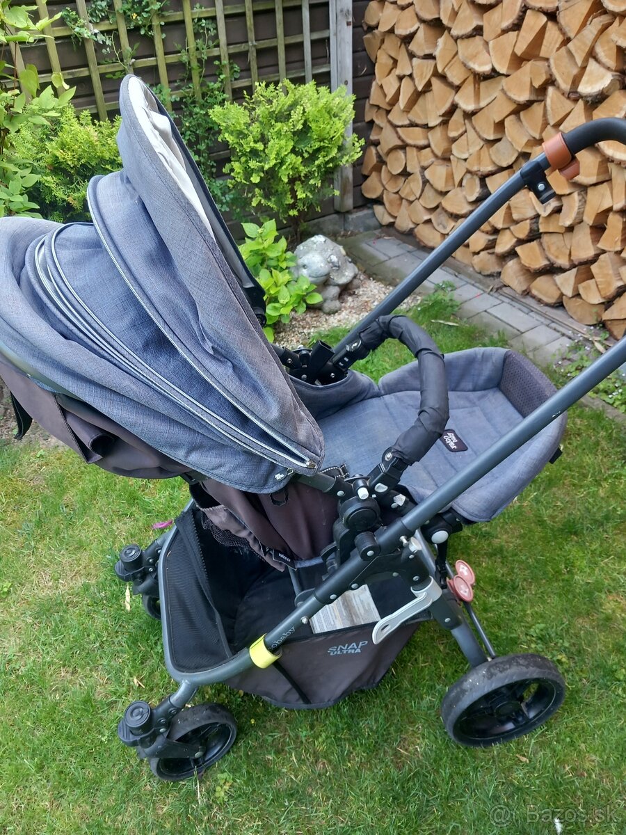 Sportovy kocik Zn. Valco baby