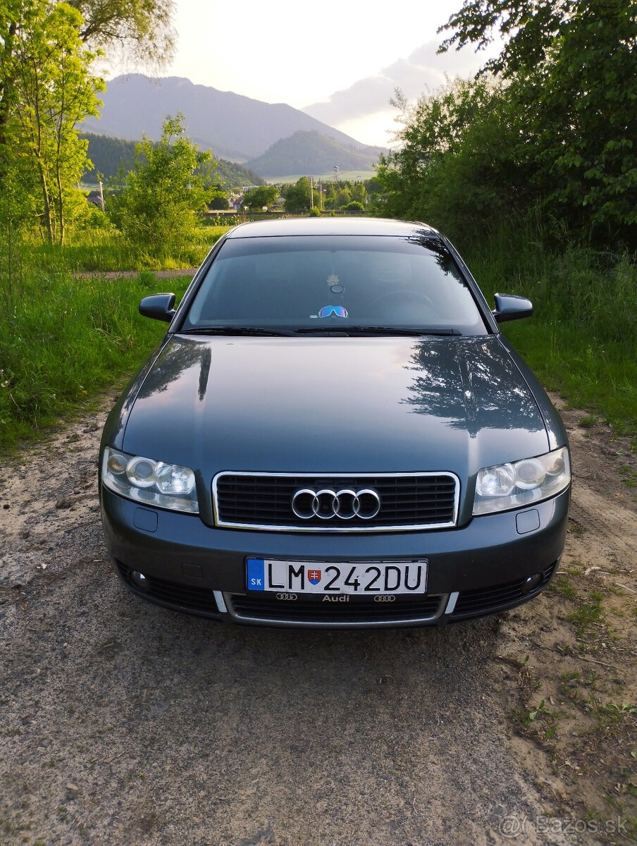 Audi A4 TDI B6 r.v. 2003