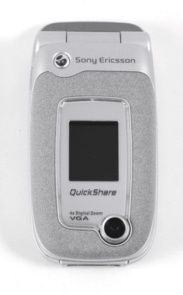 Sony Ericsson Z520i - KRYT