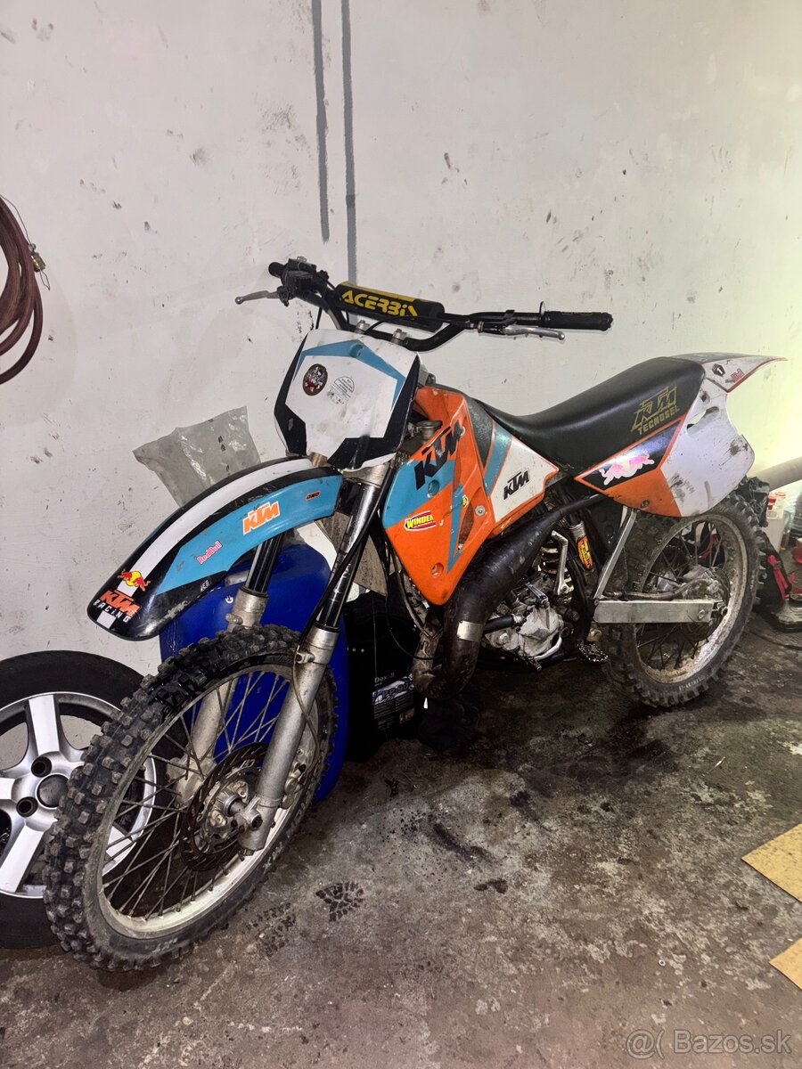 Ktm sx125