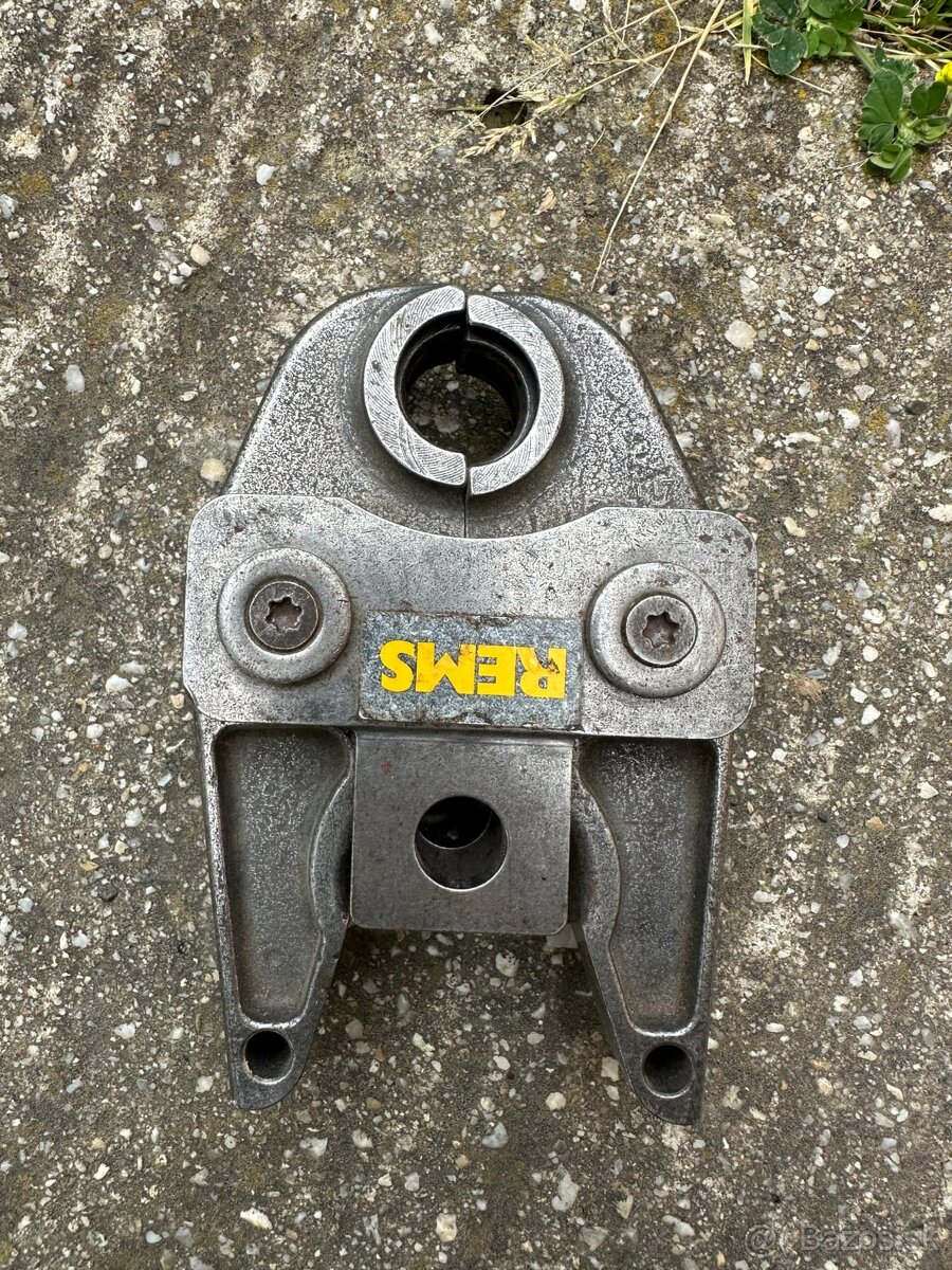 Rems čeľuste B20