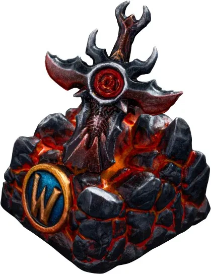 SteelSeries Artisan Keycap WOW - World of Warcraft