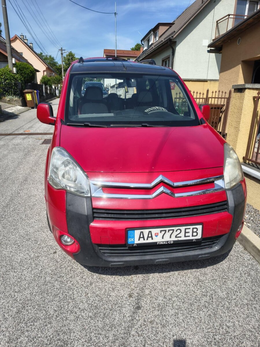 Citroen Berlingo 1.6 Diesel