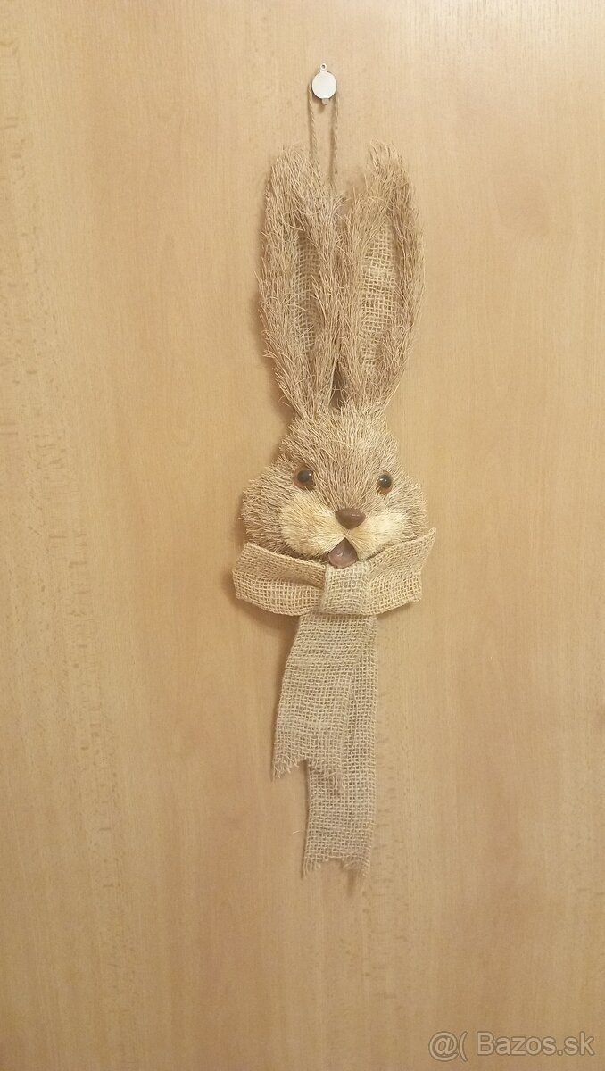 Veľkonočný zajačik na zavesenie