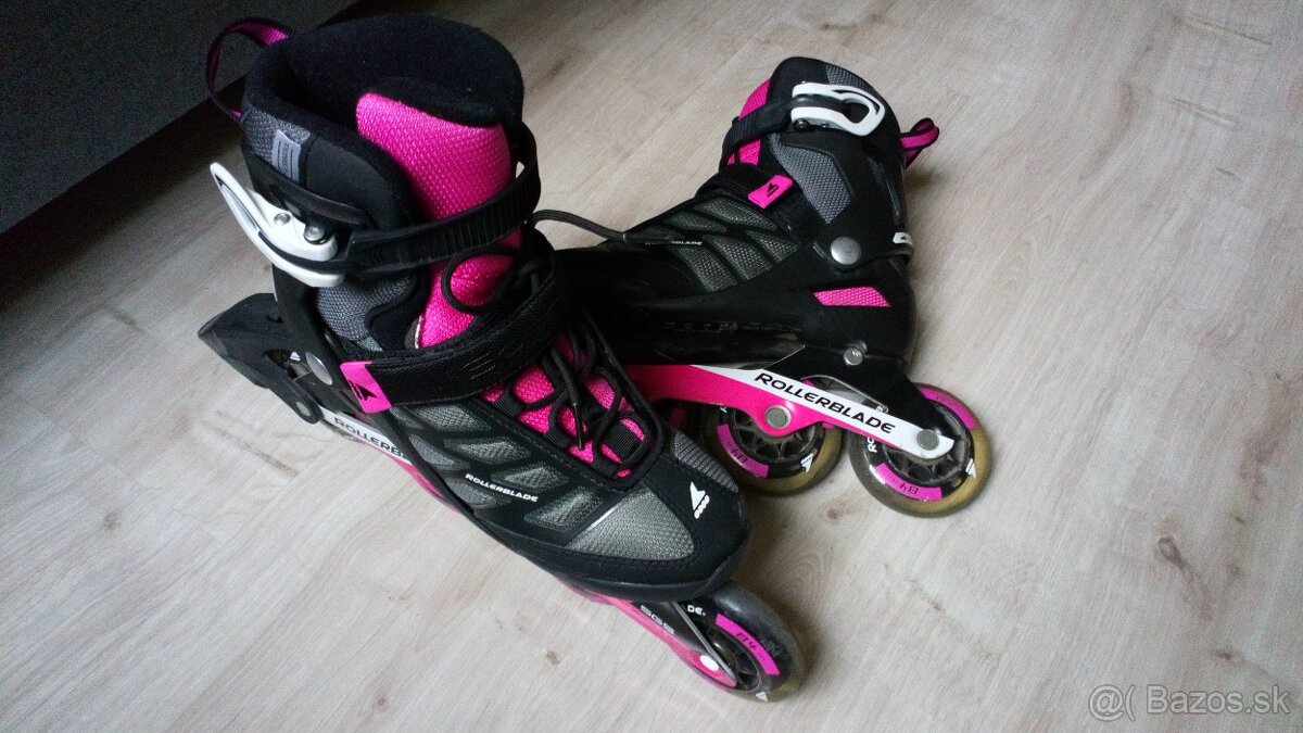 Kolieskové korčule - Rollerblade Spark 84W
