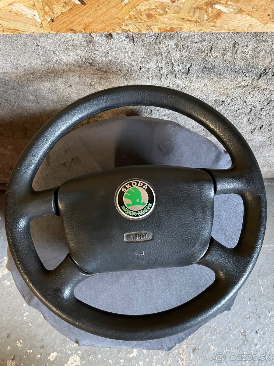 Volant octavia 1