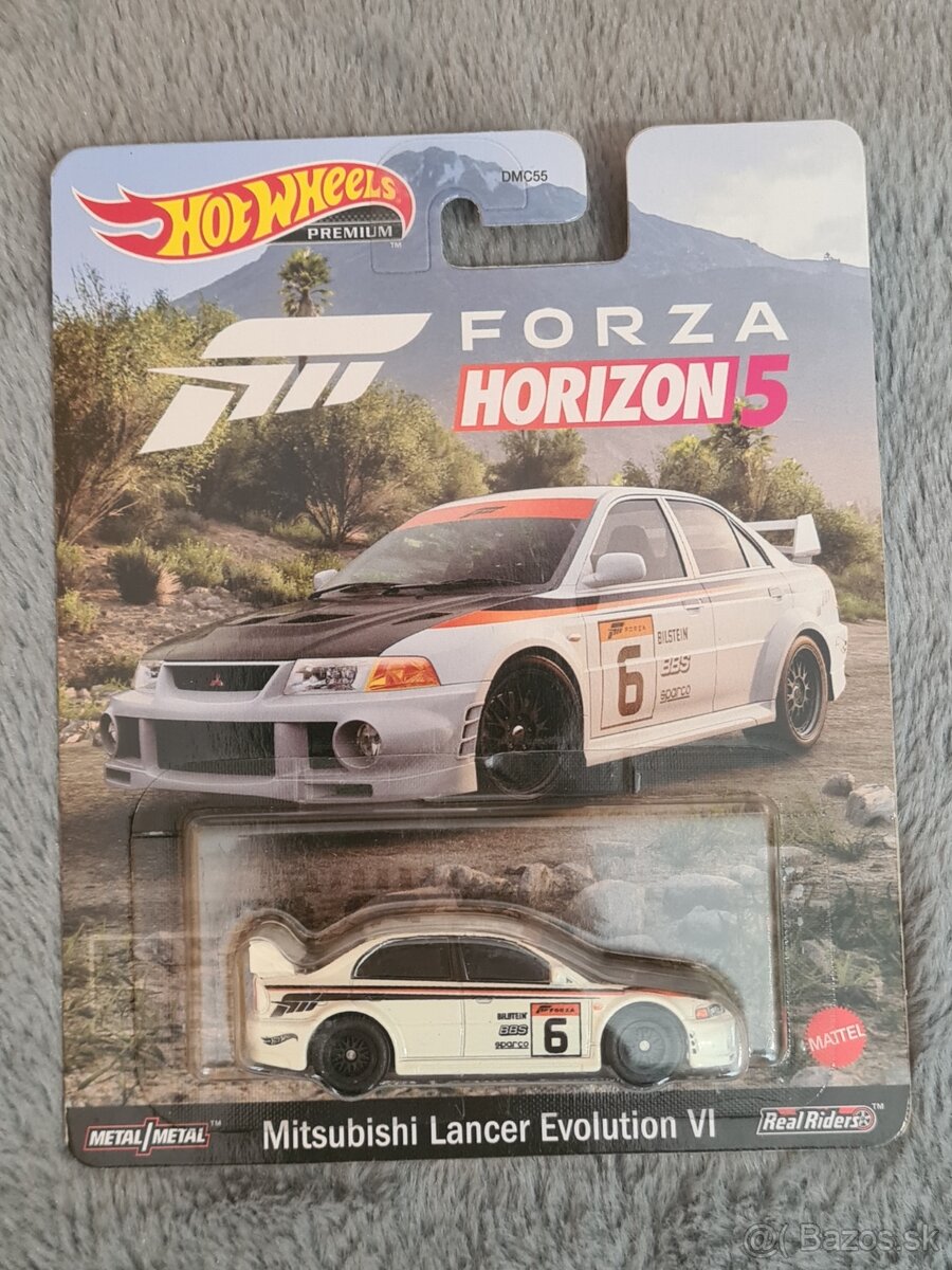 Hot Wheels Premium Real Riders