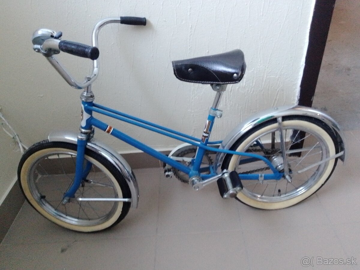 Predám detský retro bicykel Velamos