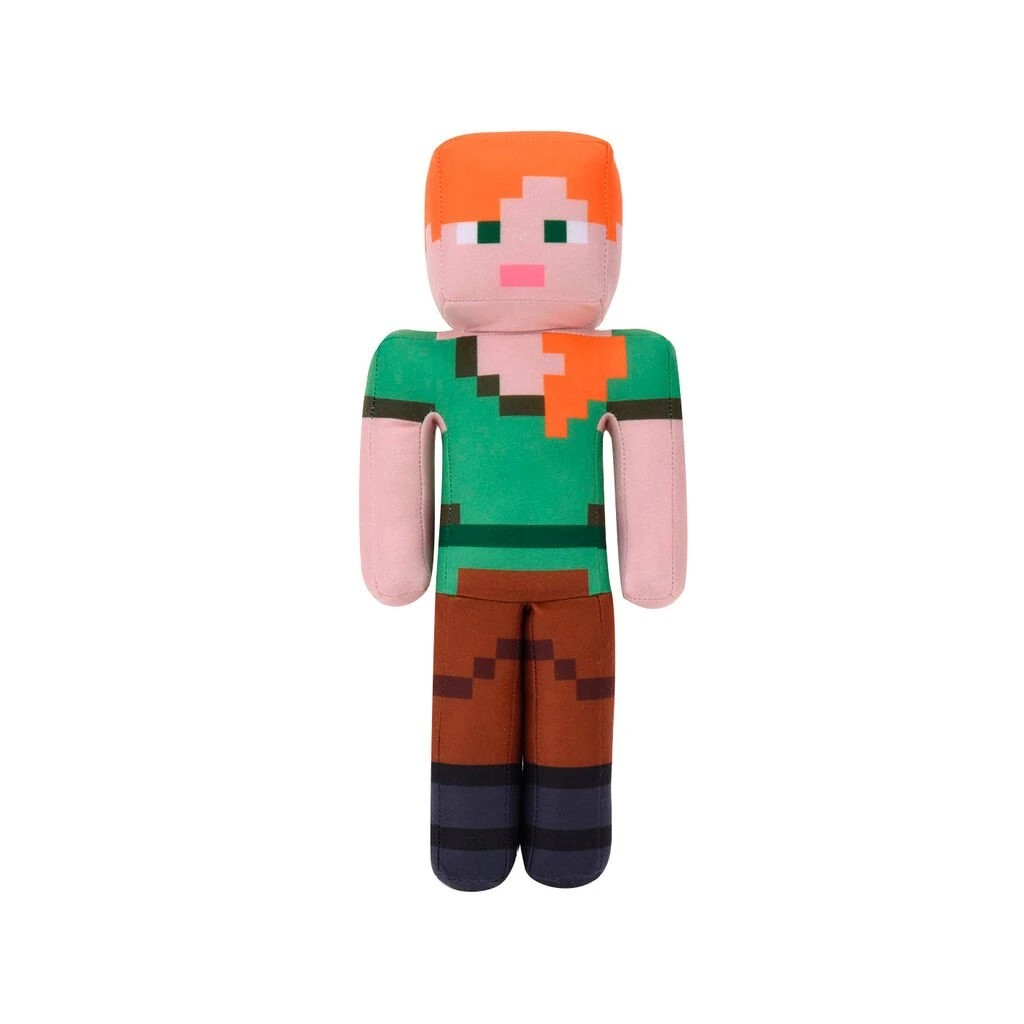 Plyšák Minecraft - Alex alebo Llama