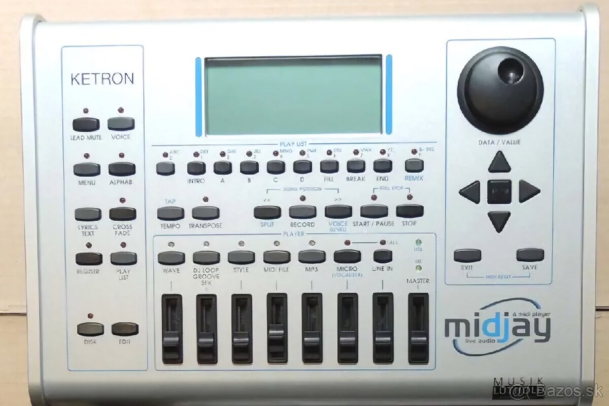 Predam Ketron MIDJAY