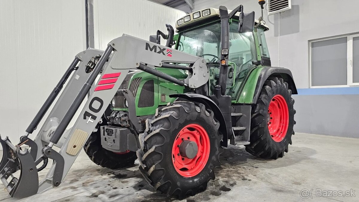 FENDT 409 Vario + ČN TUR MX