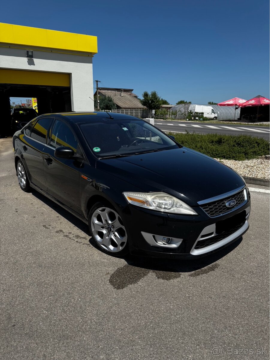 Ford Mondeo sedan 2.0 Tdci 103 kW