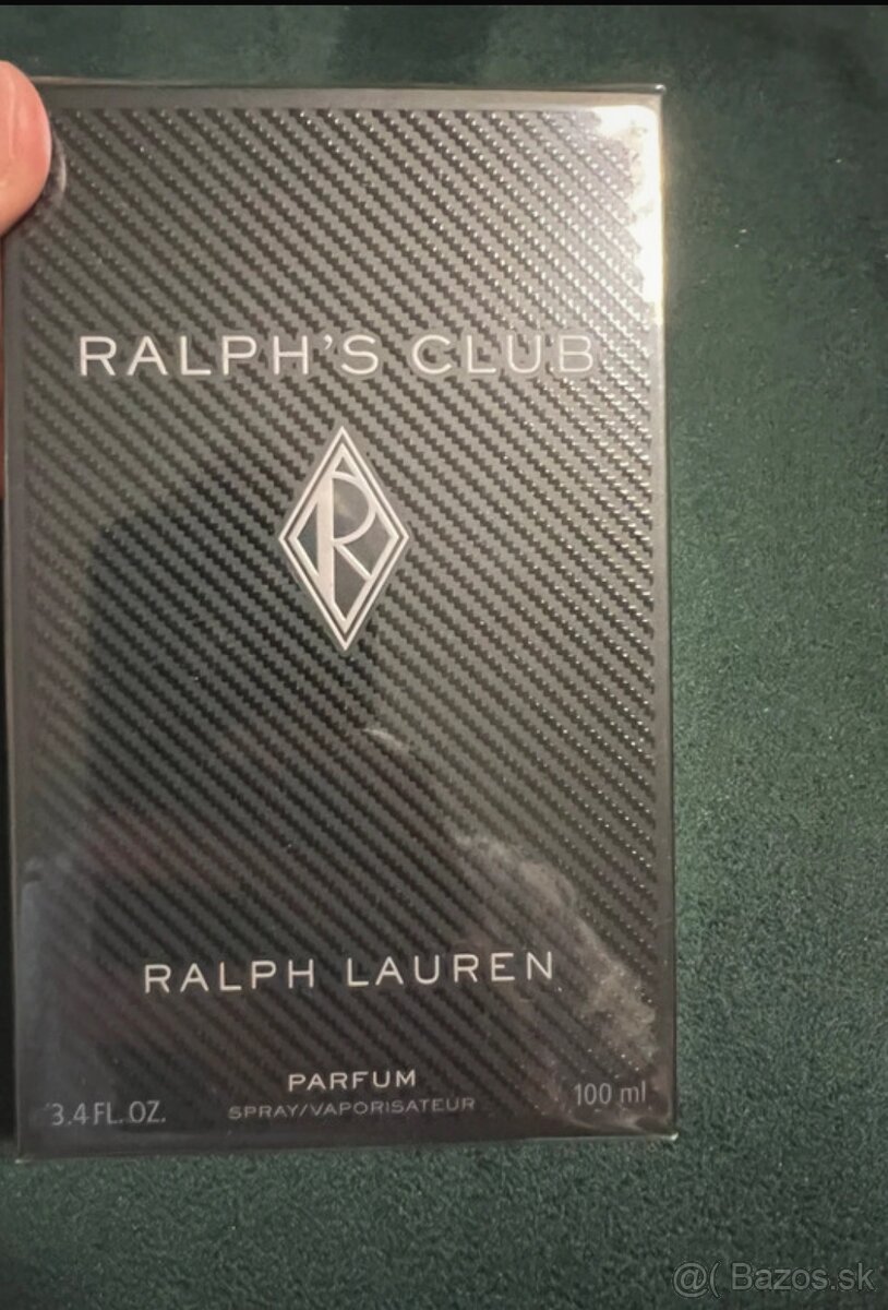 Ralph lauren parfum