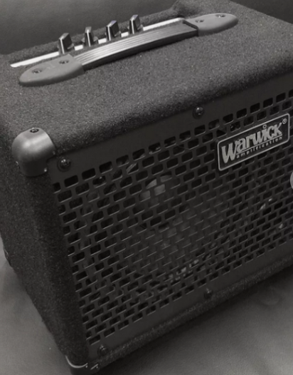 Warwick BC10 basgitarove kombo