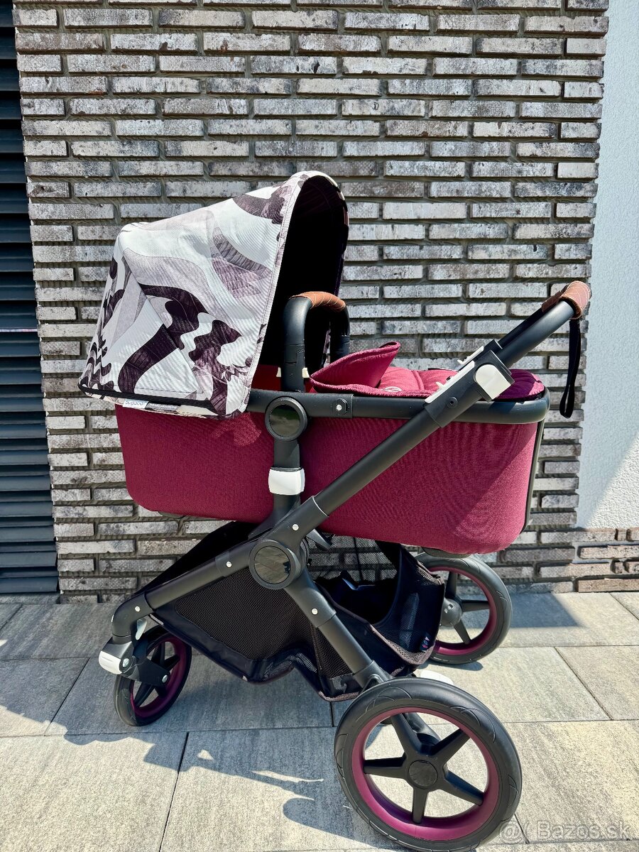 Bugaboo fox