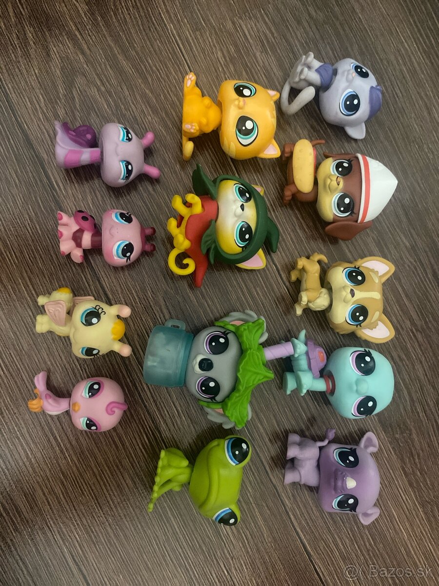 Lps, littles pet shop