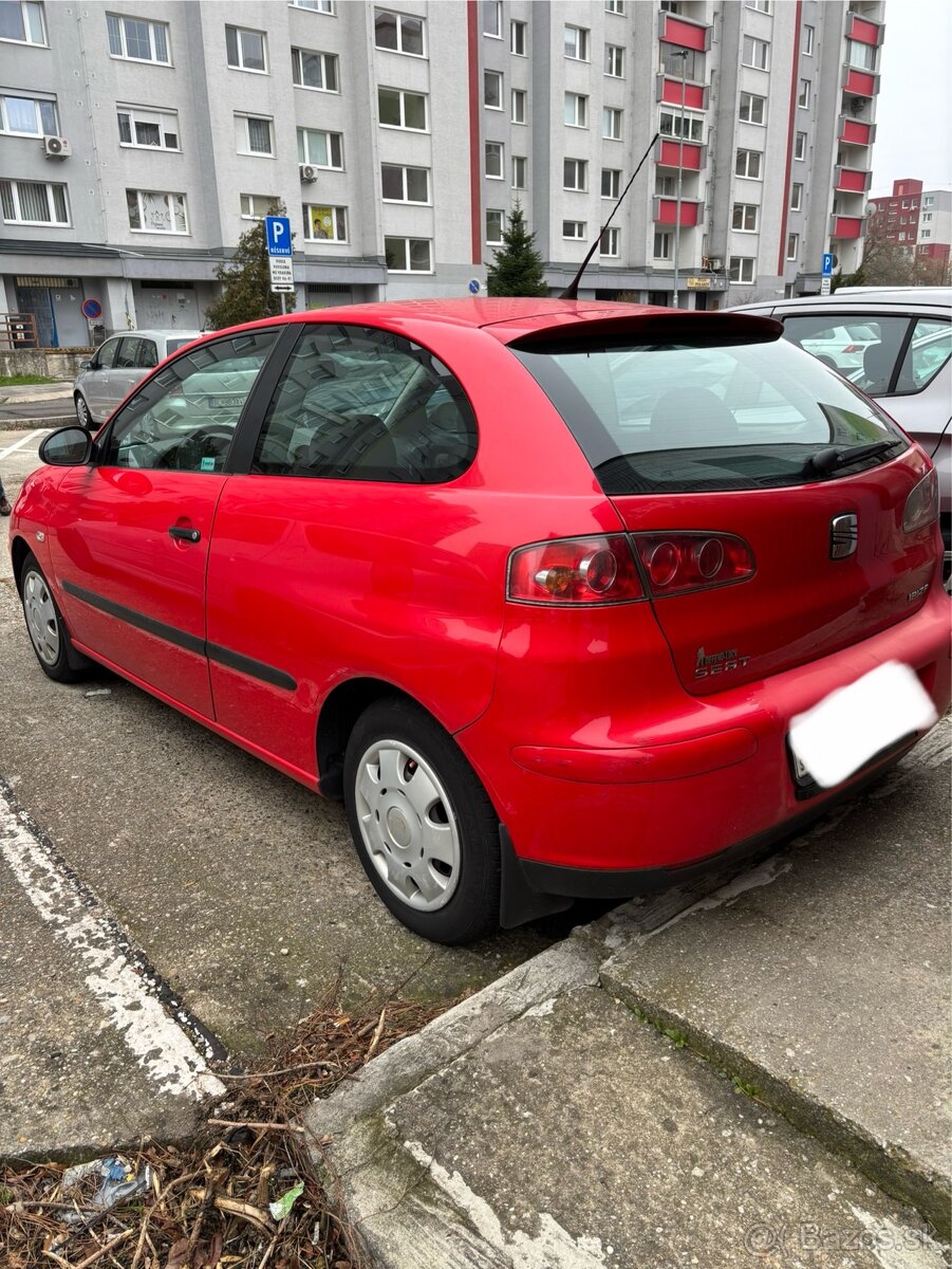 Seat Ibiza 2003