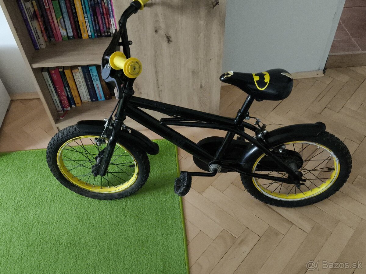 Detský bicykel