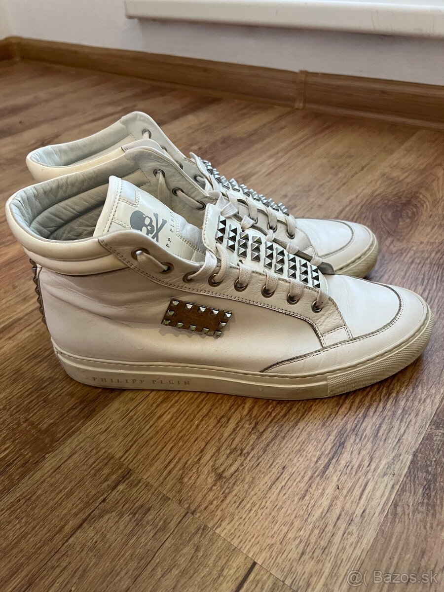 Philipp Plein Tenisky