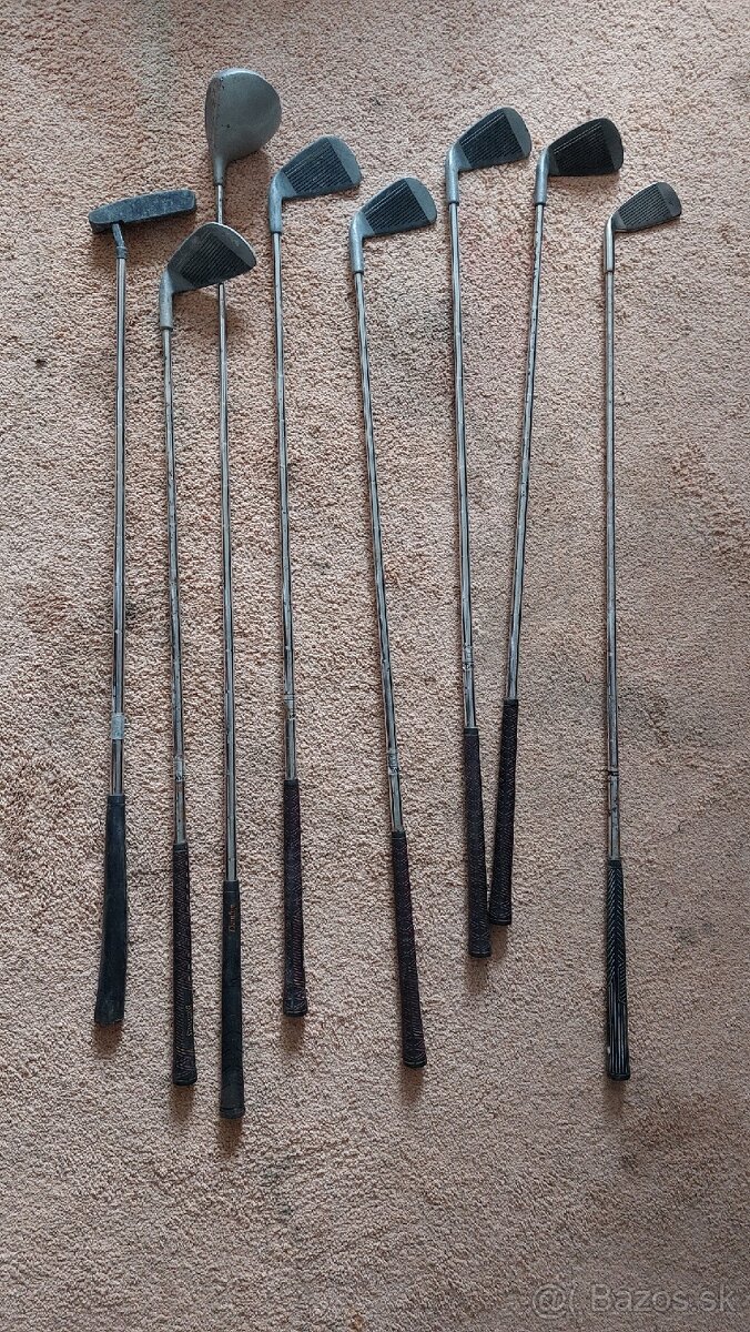 Golfové palice