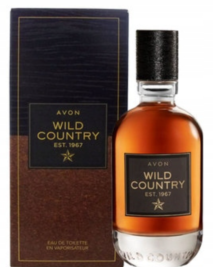 Wild Country z avonu