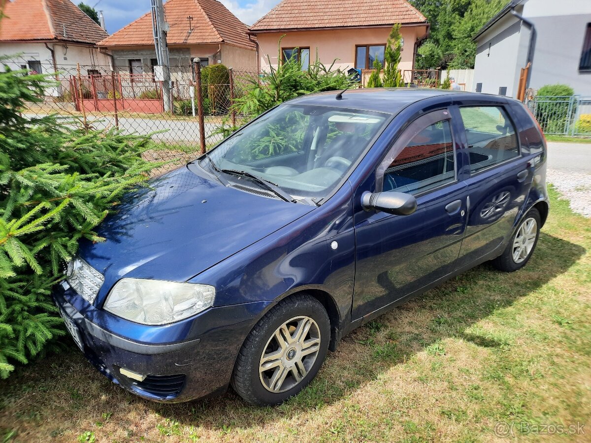 Fiat Punto 2
