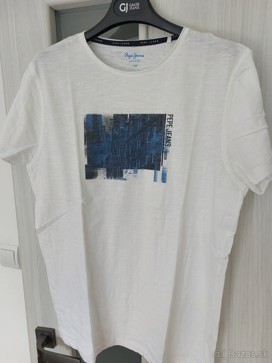 Tricko Pepe Jeans