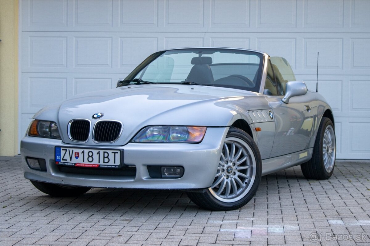BMW Z3 Roadster 1.9