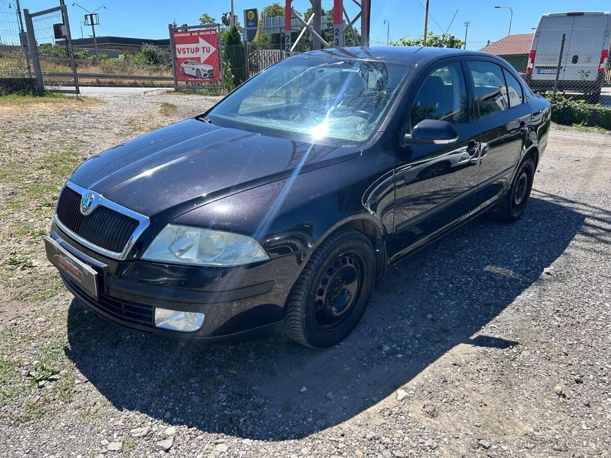 Škoda Octavia 1.9 TDI Classic