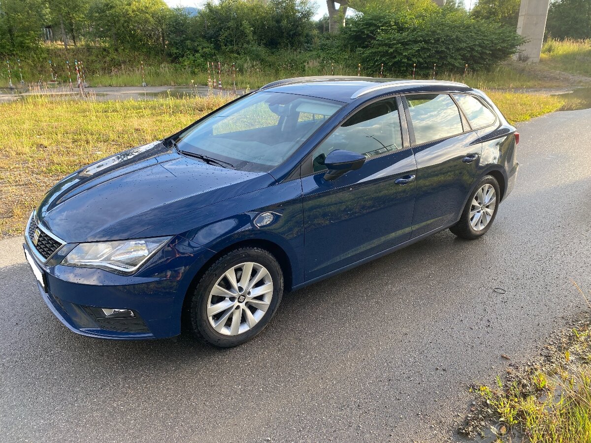 Predám SEAT LEON ST gdi