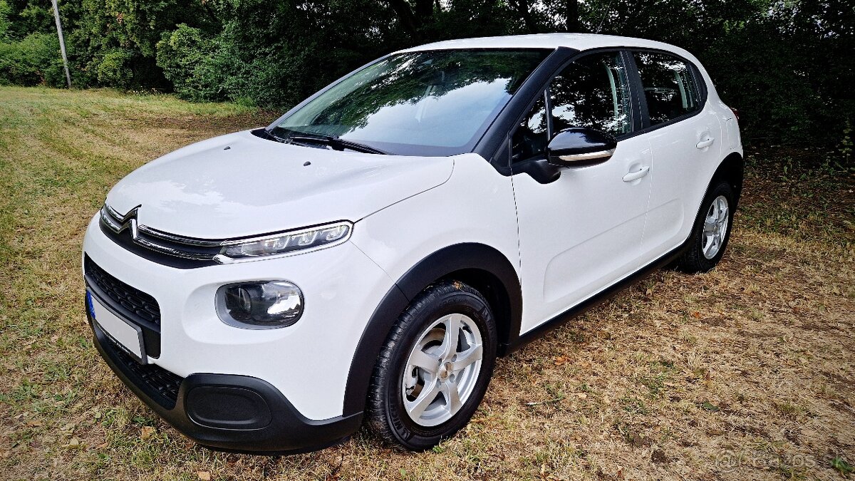 Citroën C3 1.2 PureTech Fell