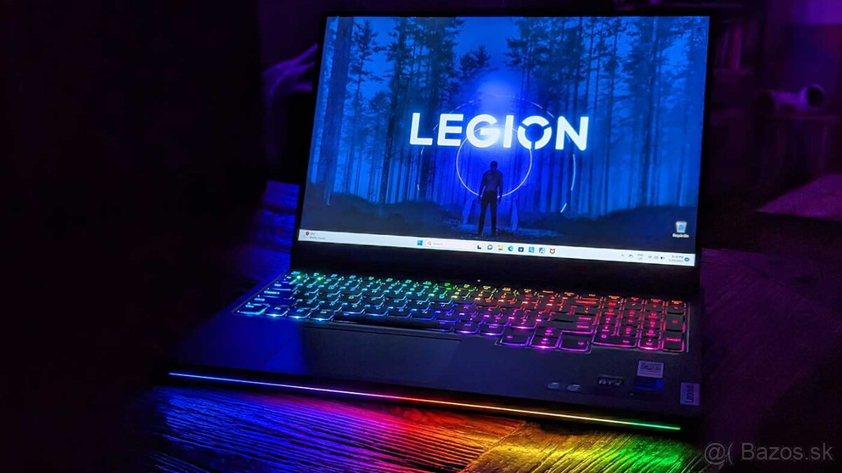 Lenovo Legion Pro 7 16|R9|RTX 4080|32GB|1TB SSD