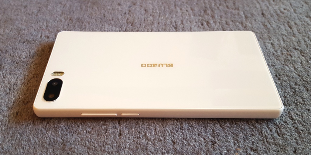 Predám Bluboo S1 4G LTE MPx DUAL sim