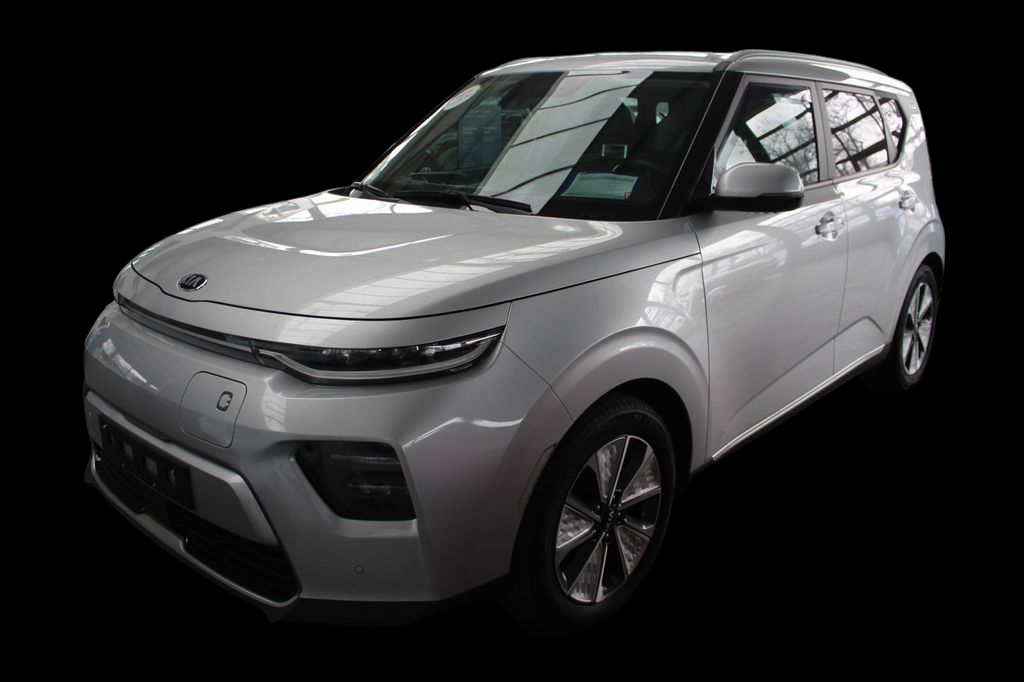 Kia soul ev 64kwh / 1 majiteľ