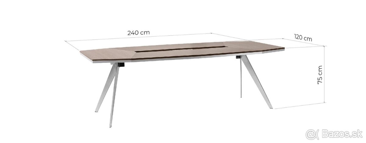 Konferencny Stol 240cm
