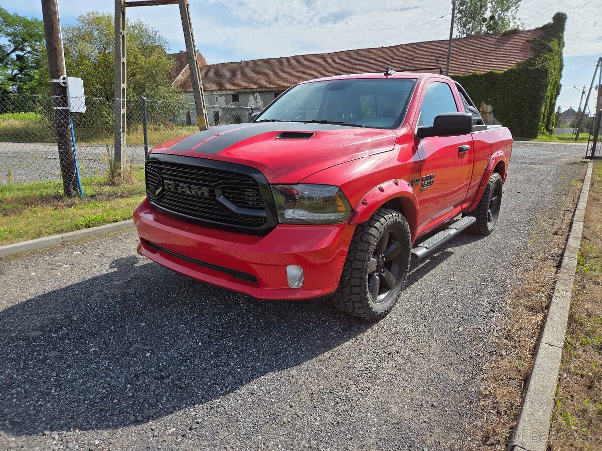 DODGE RAM 4 1500 5.7 HEMI BABY RAM 2019