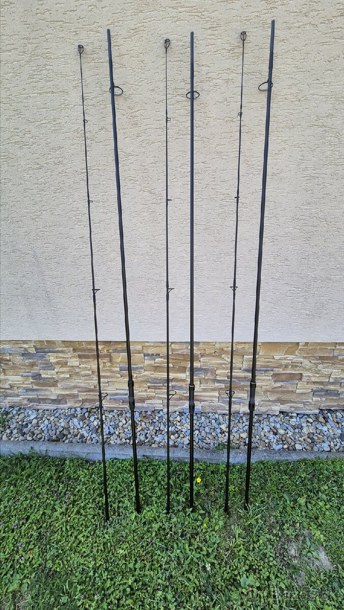 Nash Pursuit 12ft 3.25lb (3ks)