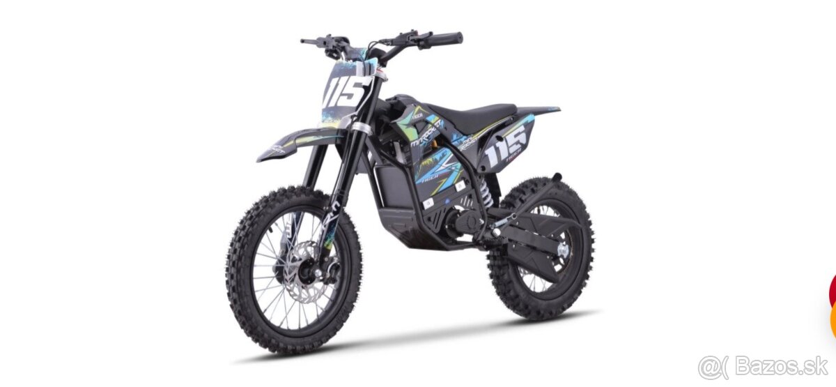 Elektrický pitbike