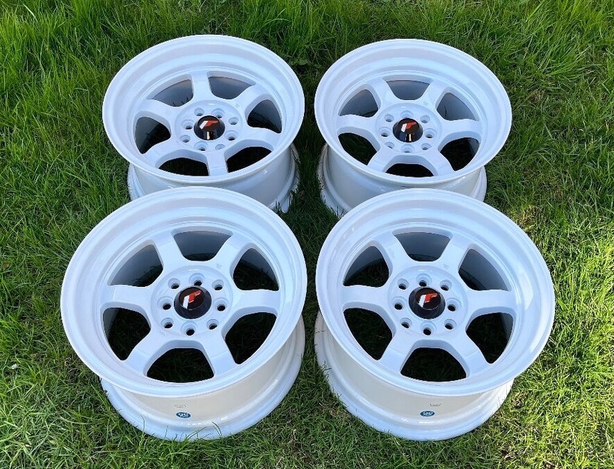 Falce Japan Racing 4x100 r15